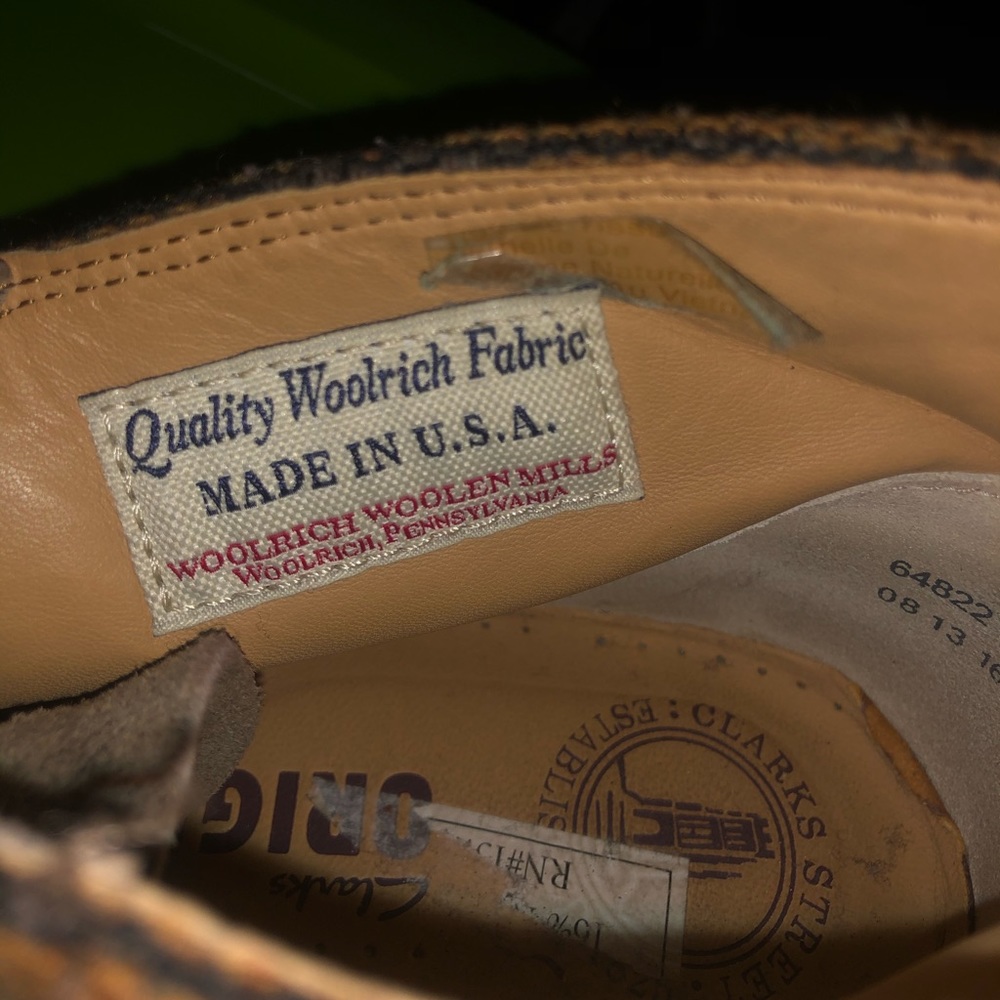 Boots Worn once